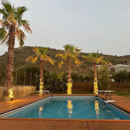 Сasa de vacaciones Sunset House *