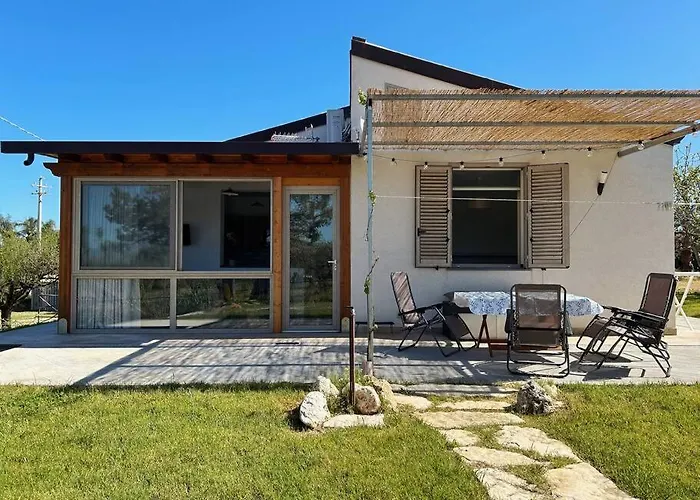 Sunset House Casa de Férias Cefalù