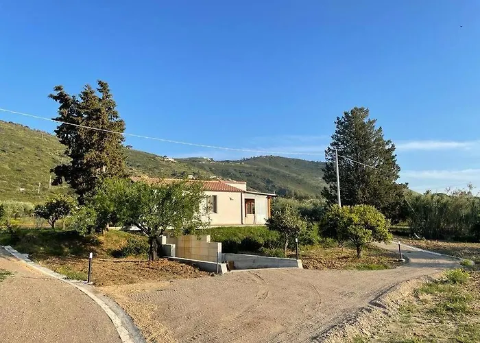 Sunset House Casa de Férias Cefalù