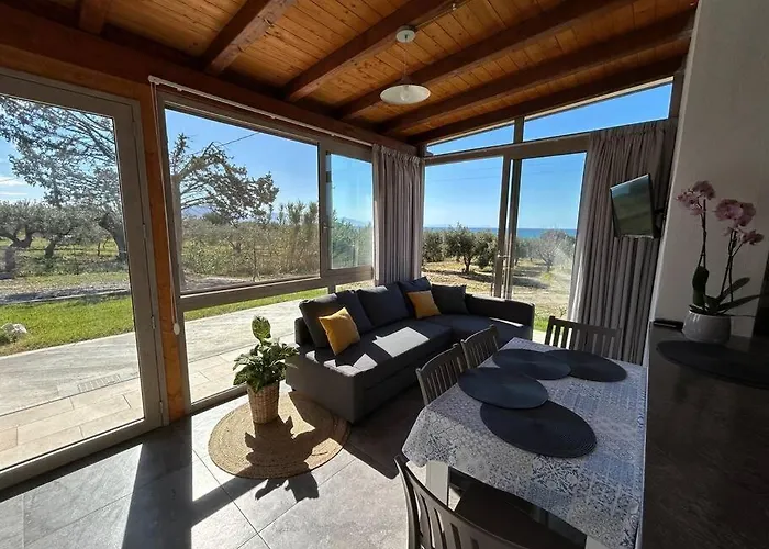 Sunset House Casa de Férias