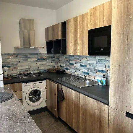 Сasa de vacaciones Sunset House Cefalú