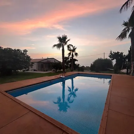 Sunset House 펜션 체팔루