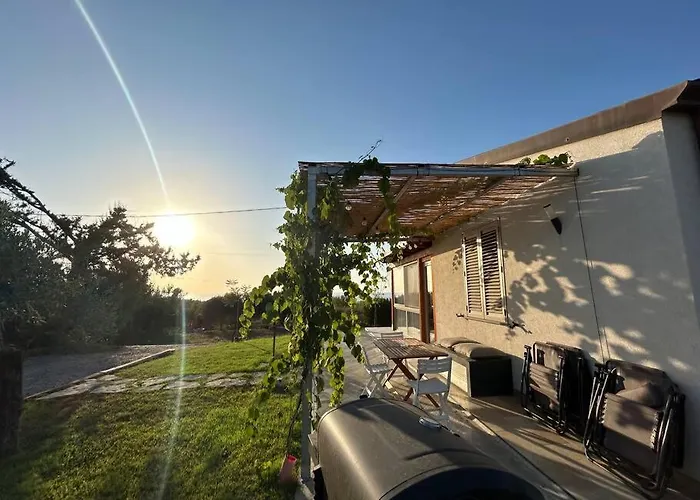 Sunset House Hébergement de vacances Cefalù