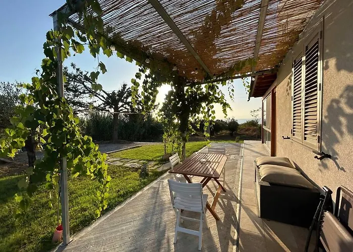 Hébergement de vacances Sunset House Cefalù