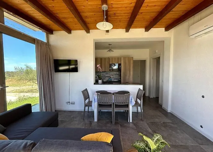 Hébergement de vacances Sunset House *