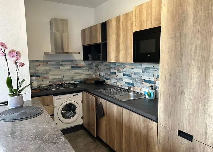 Hébergement de vacances Sunset House Cefalù