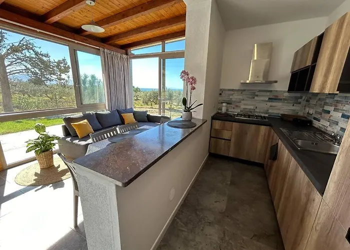 Hébergement de vacances Sunset House Cefalù