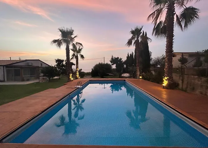 Sunset House Cefalù