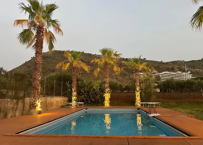 Hébergement de vacances Sunset House *