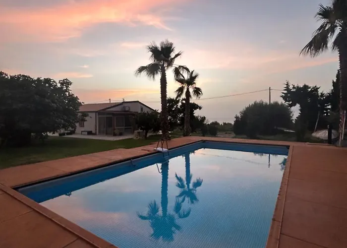 Sunset House Hébergement de vacances Cefalù